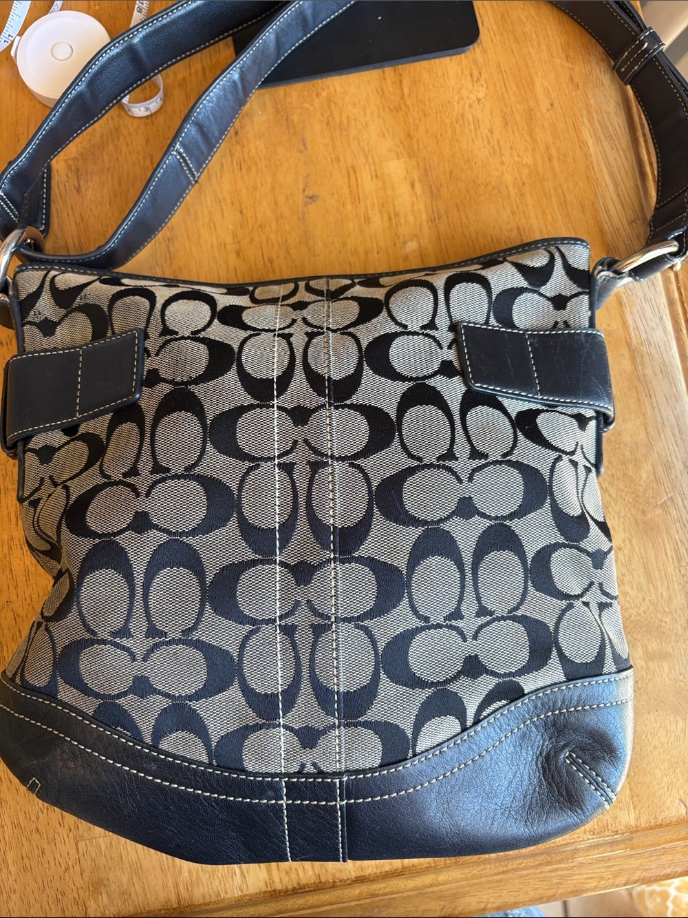 Coach 2006 Soho convertible crossbody - Picture 3 of 7